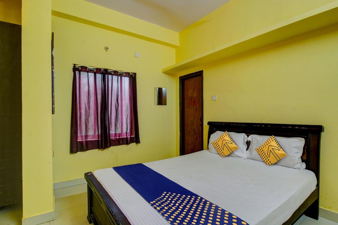 Hotel Spot On Sankalp Residency Hyderabad Exterior foto