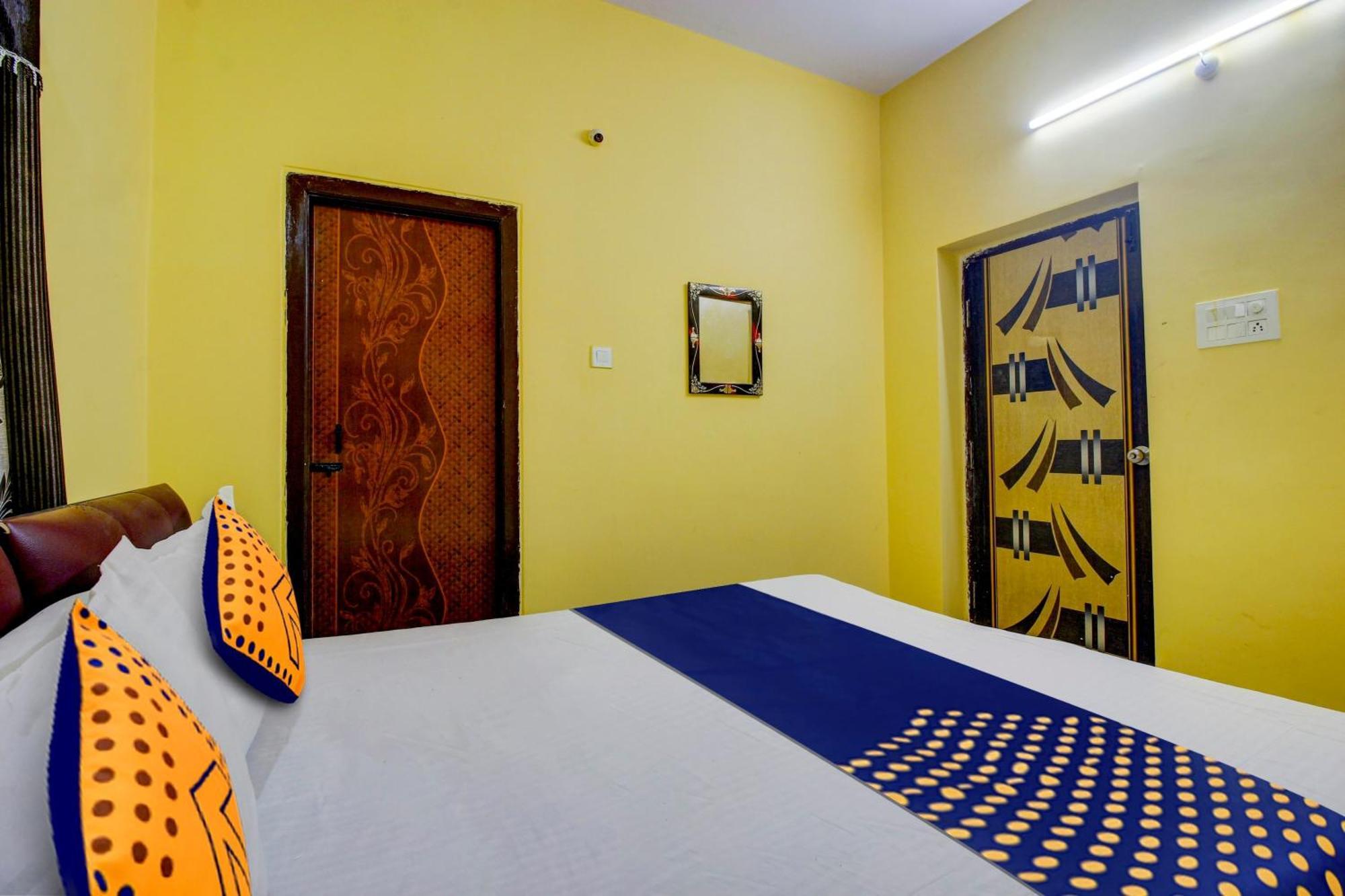 Hotel Spot On Sankalp Residency Hyderabad Exterior foto