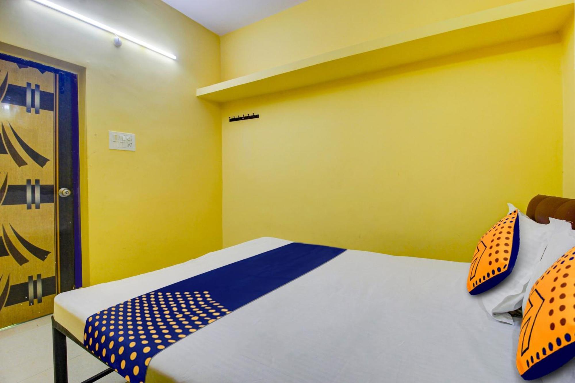 Hotel Spot On Sankalp Residency Hyderabad Exterior foto