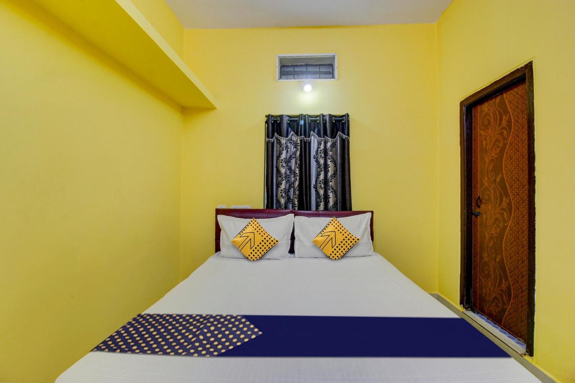 Hotel Spot On Sankalp Residency Hyderabad Exterior foto