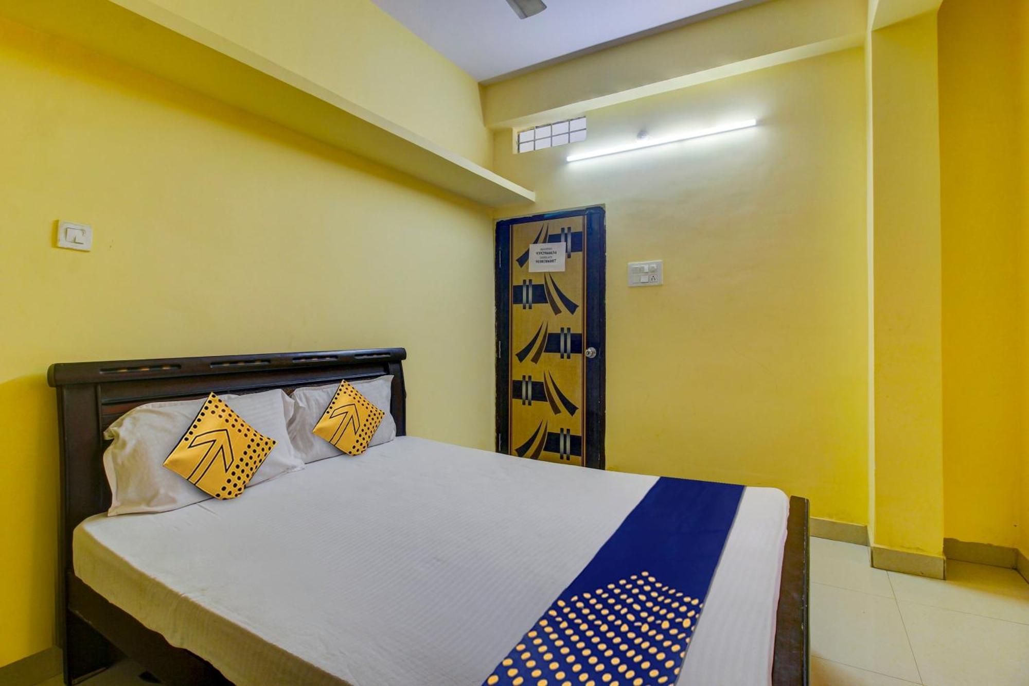 Hotel Spot On Sankalp Residency Hyderabad Exterior foto