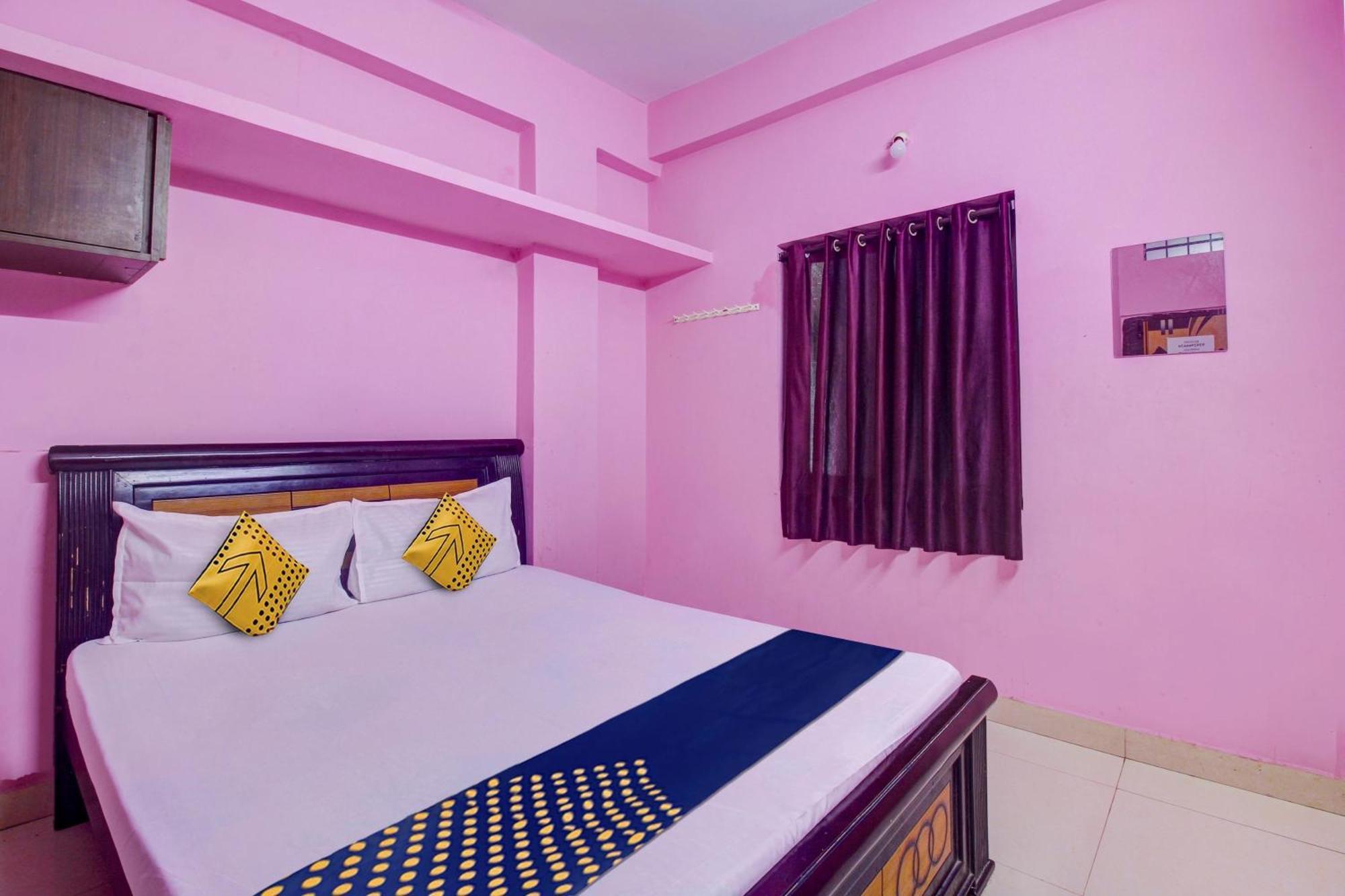 Hotel Spot On Sankalp Residency Hyderabad Exterior foto