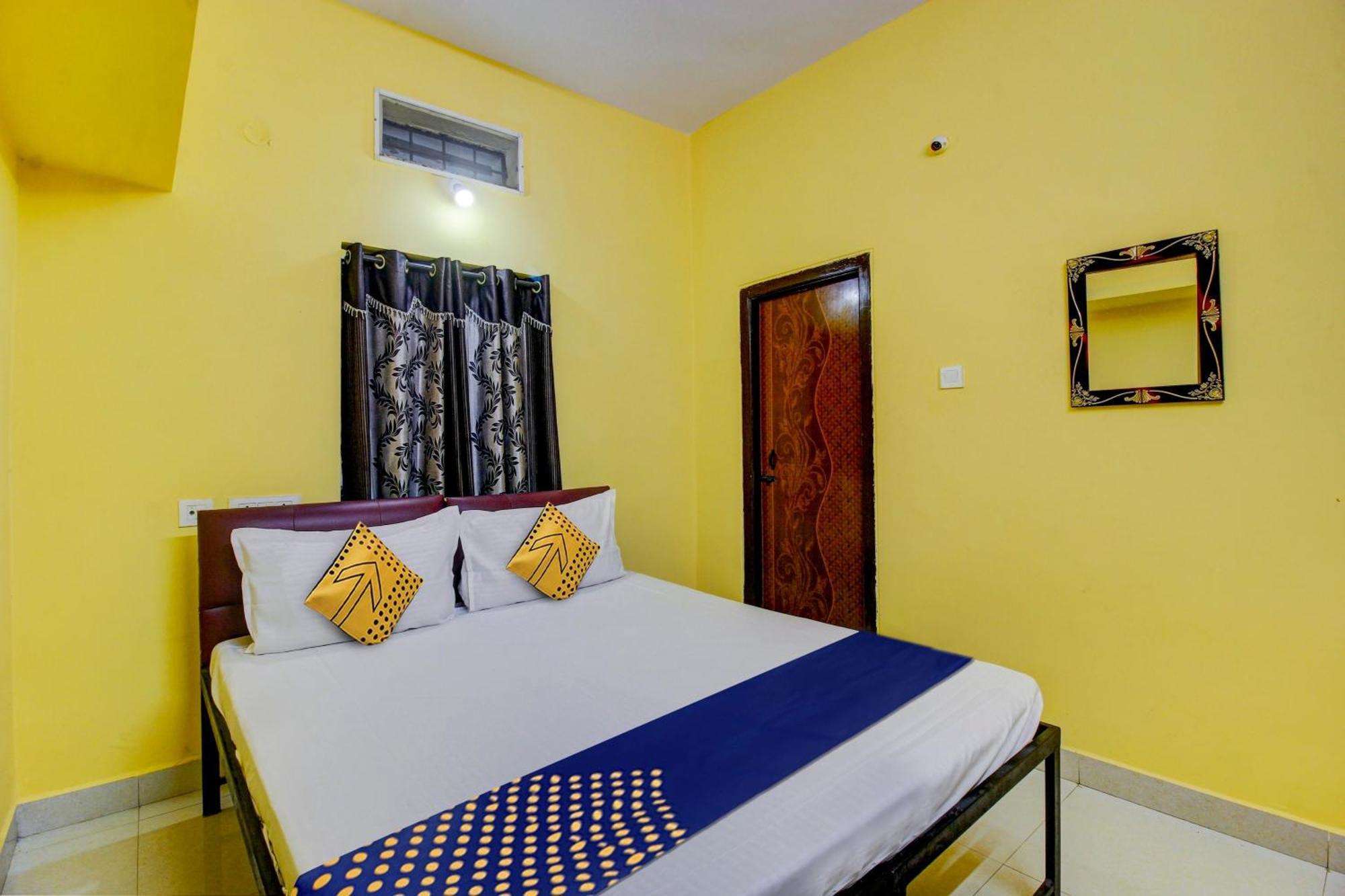 Hotel Spot On Sankalp Residency Hyderabad Exterior foto