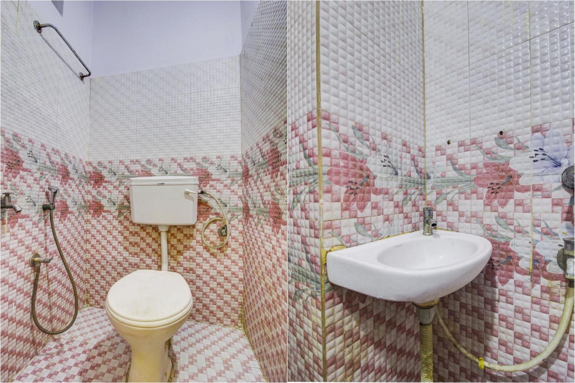 Hotel Spot On Sankalp Residency Hyderabad Exterior foto